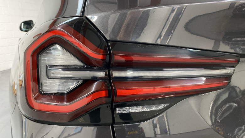 BMW iX3 210kW M Sport Pro 80kWh 5dr Auto Electric Estate